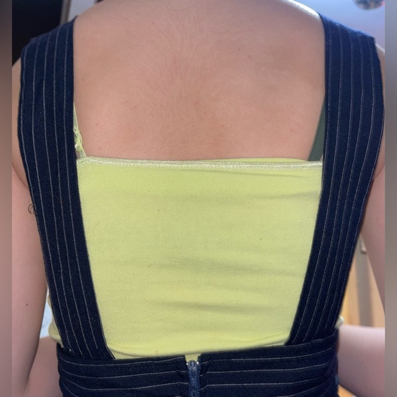 Vintage Smart Set Overalls - Picture 6 of 7